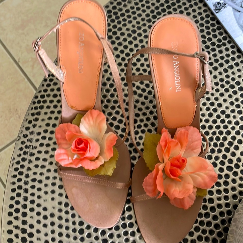 Summer wedding  sandal